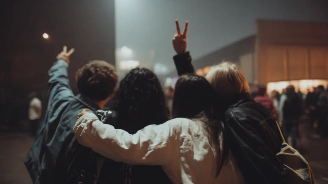 VENLOCK Terminal im Einsatz